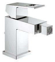 Змішувач для біде Grohe Eurocube, одноважільний, хром (23138000)