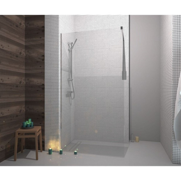 Душевые двери Radaway Dolphi Walk-In 80 (390080-01-01) Душевые двери Radaway Dolphi Walk-In 80 (390080-01-01)