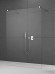 Душова стінка Radaway Walk-In Modo New I 120 (388124-01-01)
