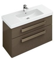 Умивальник підвісний Villeroy&Boch Subway 2.0, 80 (717581R1)