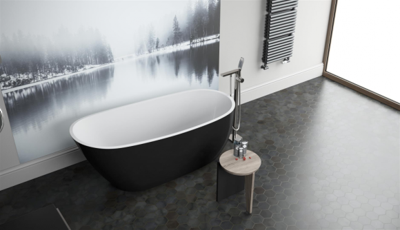 Ванна акрилова Radaway Sapientza, 175x78 (WA1-42-175X078U-BC)