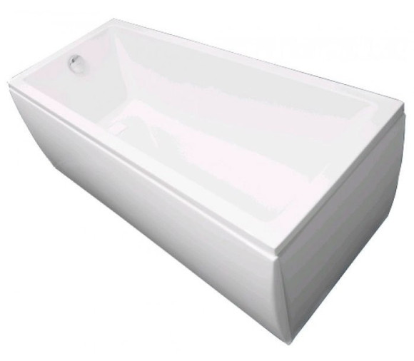 Ванна акрилова Vagnerplast Cavallo, 150x70 (VPBA157CAV2X-01)
