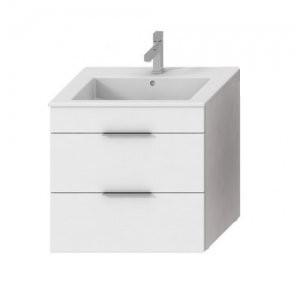 Тумба з умивальником Jika Cube, 55 (H4536121763001)
