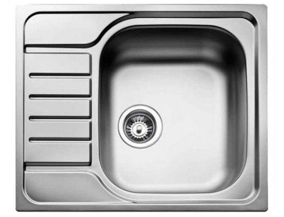 Кухонная мойка стальная Teka Universal, 58x50 (30000061) Кухонная мойка стальная Teka Universal, 58x50 (30000061)