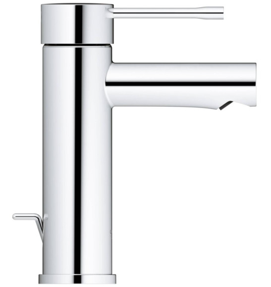 Змішувач для умивальника Grohe Essence, одноважільний, хром (32898001)