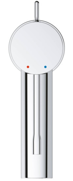Змішувач для умивальника Grohe Essence, одноважільний, хром (32898001)