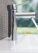 Змішувач для умивальника Grohe Essence, одноважільний, хром (32898001)