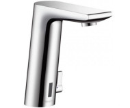 Змішувач для умивальника Hansgrohe Metris S, інфрачервоний, хром (31103000)
