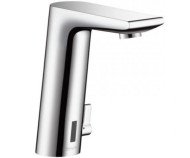 Змішувач для умивальника Hansgrohe Metris S, інфрачервоний, хром (31103000)