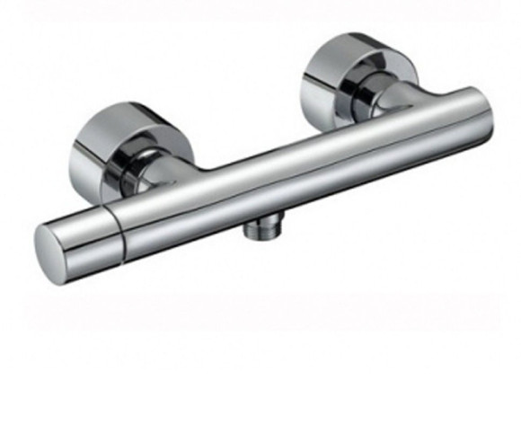 Cмеситель для душа Jacob Delafon Toobi, однорычажный, хром (E8962-CP)