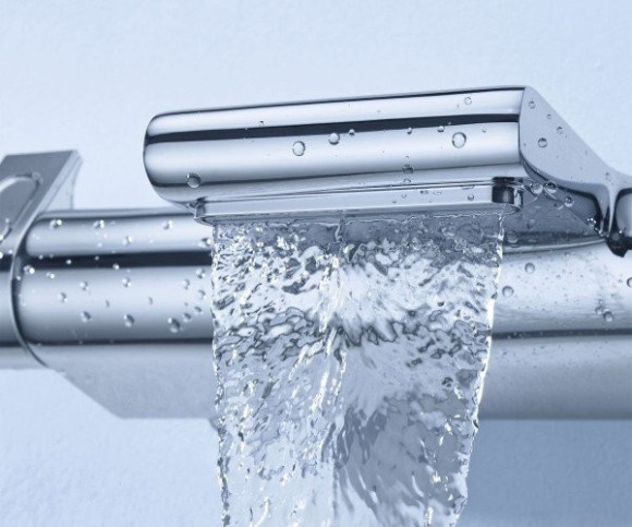 Термостат Grohe Grohtherm 2000 New, хром (34464001)
