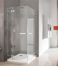 Душова кабіна Radaway Euphoria KDD, ліва, 100x100 (383062-01L)