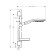 Душовий гарнітур Hansgrohe Raindance Select 150 (27803000)