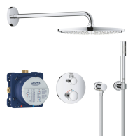 Душова система Grohe Grohtherm (34731000)