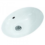 Умивальник врізний Jaquar Florentine, 55 (FLS-WHT-5701)