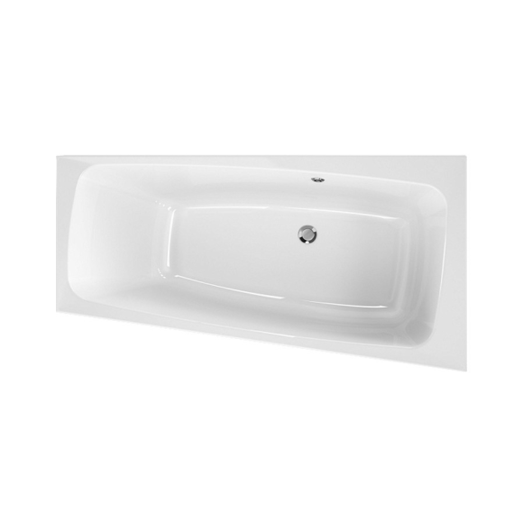 Ванна акриловая Kolo Split, правая, 170x90 (XWA1670000)