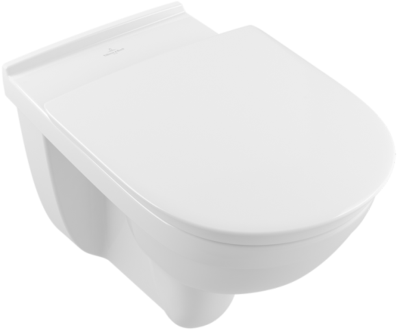 Унітаз підвісний Villeroy&Boch O.Novo (4695R0R1)