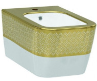 Біде підвісне Idevit Halley (3206-2605-1101)