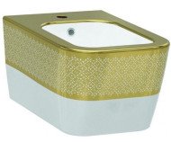 Біде підвісне Idevit Halley (3206-2605-1101)
