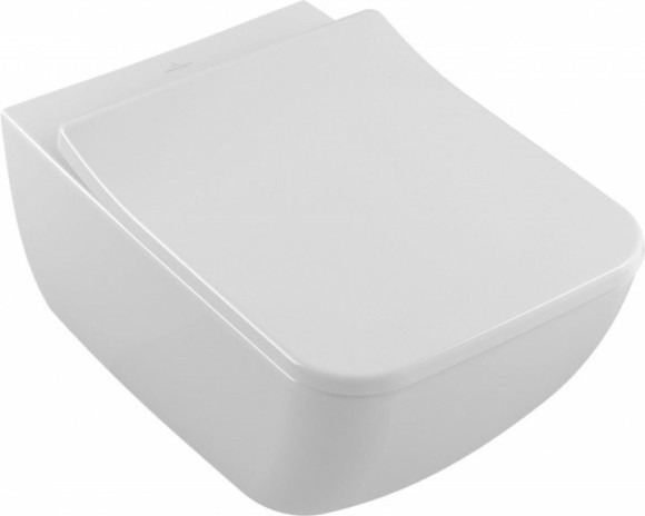 Сидіння для унітазу Villeroy&Boch Venticello (9M79S101)