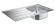 Кухонна мийка сталева Grohe K200, 86x50 (31552SD0)