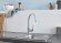 Кухонна мийка сталева Grohe K200, 86x50 (31552SD0)