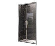 Душові двері Huppe X1, 90x190 (140905.069.321)