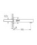 Вилив Grohe Universal Cube, хром (13303000)