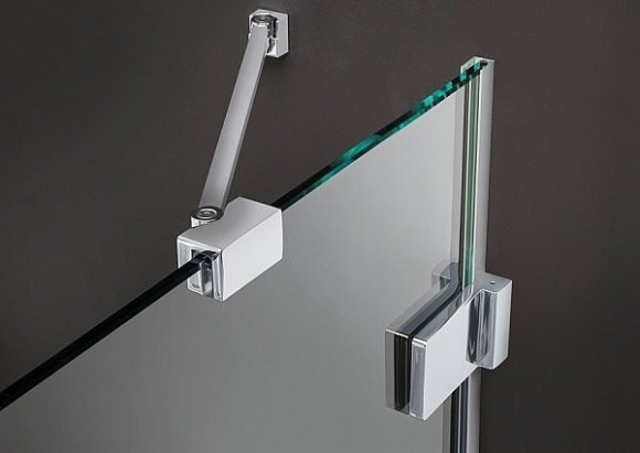 Душова кабіна Radaway Euphoria KDD, ліва, 80x80 (383061-01L)