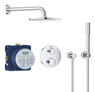 Душова система Grohe Grohtherm (34732000)