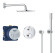 Душевая система Grohe Grohtherm (34732000)