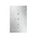 Верхній душ Hansgrohe Raindance Rainmaker Air (28418000)