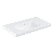 Умивальник накладний Grohe Euro Ceramic, 80 (3958400H)