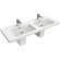 Умивальник підвісний Villeroy&Boch Subway 2.0, 130 (7175D0R1)