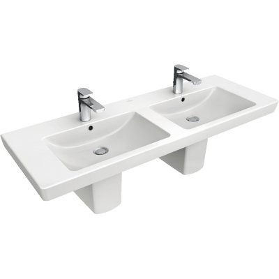 Умивальник підвісний Villeroy&Boch Subway 2.0, 130 (7175D0R1)
