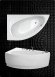 Ванна с гидромассажем Balteco Idea 17, правая, 170x100 (IDEA17)