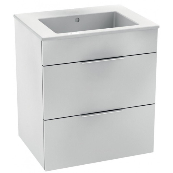Тумба с умывальником Jika Cube, 65 (H4536021763001)