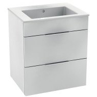 Тумба з умивальником Jika Cube, 65 (H4536021763001)