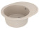 Кухонна мийка гранітна Vankor Sity, 61х50, бежевий (SITY SMO 02.61 BEIGE)