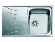 Кухонна мийка сталева Teka Universal, 79x50 (10120001)
