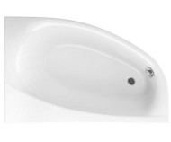Ванна акрилова Excellent Kameleon, права, 170x110 (WAEX.KMP17WH)