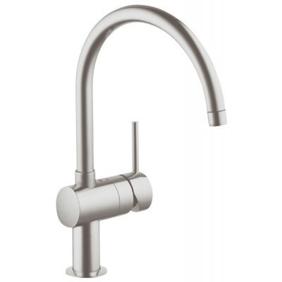 Смеситель для кухни Grohe Minta, однорычажный, хром (32917DC0)