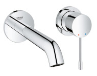 Змішувач для умивальника Grohe Essence, одноважільний, хром (19408001)