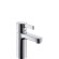 Cмеситель для умывальника Hansgrohe Metris S, однорычажный, хром (31023000)