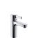 Cмеситель для умывальника Hansgrohe Metris S, однорычажный, хром (31023000)