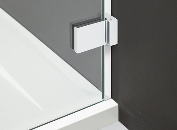 Душевая кабина Radaway Euphoria KDD, левая, 90x90 (383060-01L)