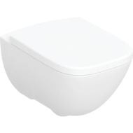 Унітаз підвісний Geberit Modo Square Rimfree, soft-close (502.827.00.1)