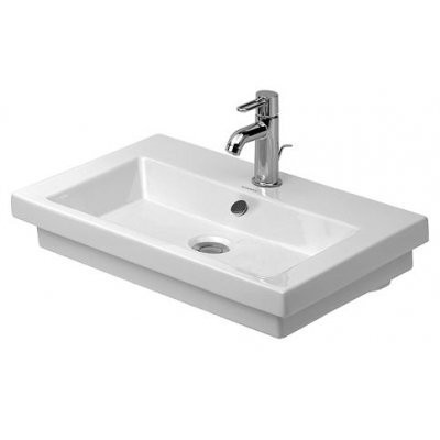 Умивальник підвісний Duravit 2nd Floor, 60 (491600000)