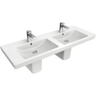 Умивальник підвісний Villeroy&Boch Subway 2.0, 130 (7175D0R2)