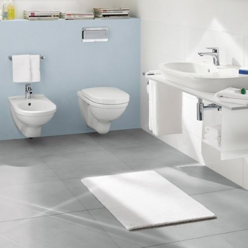 Унитаз подвесной Villeroy&Boch O.Novo (566010R1)